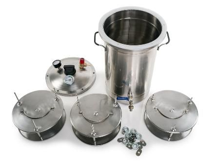 Распродажа автоклавов БУЛАТ в Малмыже